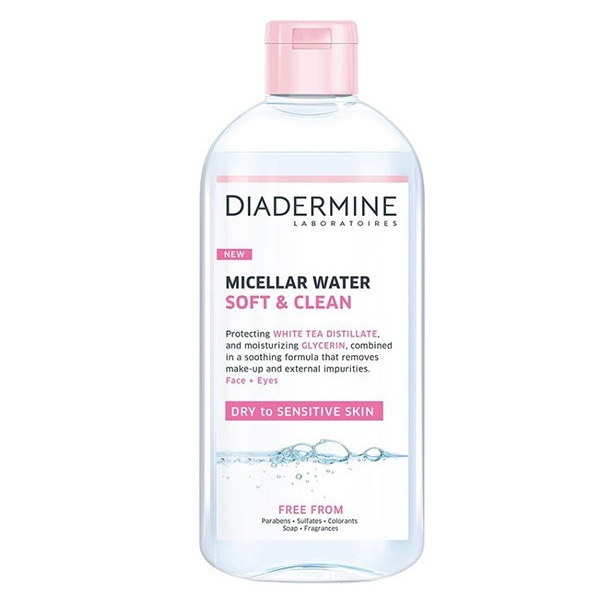 Diadermine Micellar Water 400ml