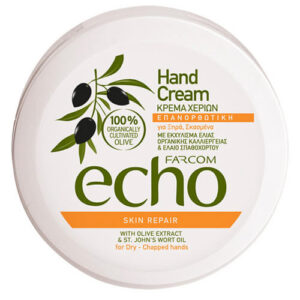 Farcom Κρέμα Χεριών Echo 200gr (Olive) Επανόρθωση