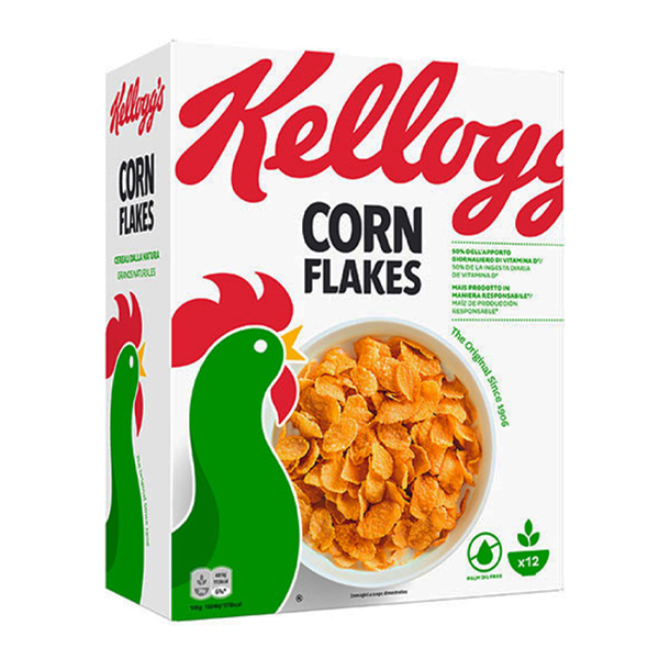 Kellogg's Corn Flakes 375gr
