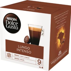 Nescafe Dolce Gusto Lungo Intenso - 16caps