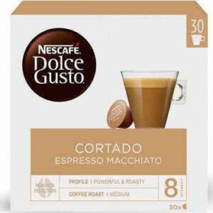 Nescafe Dolce Gusto Cortado - 30caps