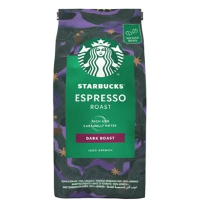 Starbucks Espresso Dark Roast 200g Σε Κόκκους