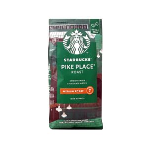 Starbucks Pike Place Roast 200g Σε Κόκκους
