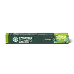 Starbucks Κάψουλες Nespresso Guatemala 10 Τεμάχια