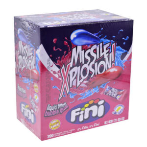 Fini Μαστίχες (200τεμ.) Missile Xplosion