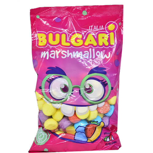Bulgari Golf Marshmallows 900gr (Διαφορετικές Γεύσεις)