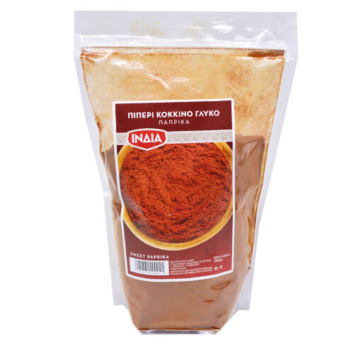 Ινδία Πιπέρι Κόκκινο Γλυκό 500gr