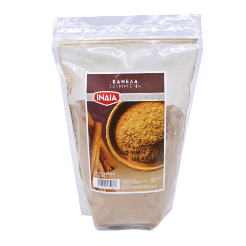 Ινδία Κανέλα Τριμμένη 500gr