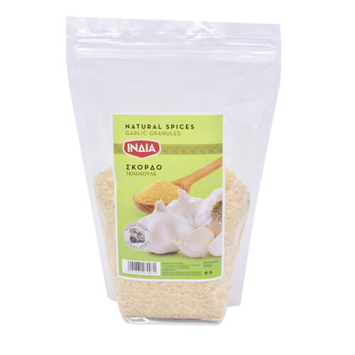 Ινδία Σκόρδο Γκρανουλέ 500gr