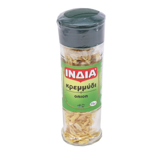 Ινδία Κρεμμύδι 25gr (Γυάλινο Βάζο)