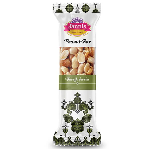 Jannis Παστέλι 70gr (Φυστίκι)