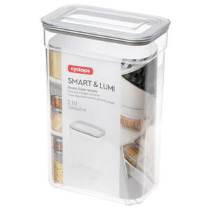 ΚΥΚΛΩΨ Δοχείο Ξηράς Τροφής 2,1lt (SMART & LUMI)