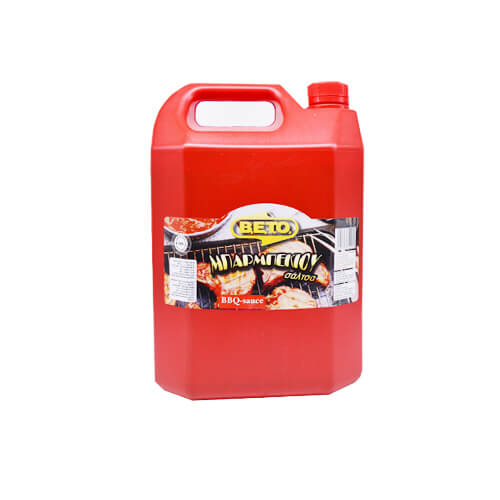 ΒΕΤΟ Σάλτσα BBQ 4kg