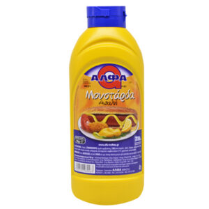 ΑΛΦΑ Μουστάρδα Απαλή 1kg