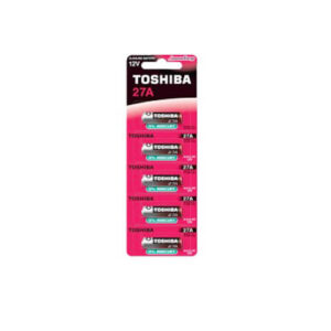 Toshiba Μπαταρία (LR27A) 5τεμ.