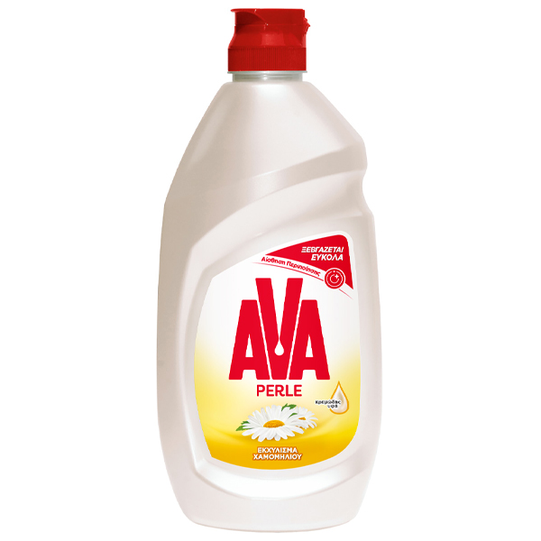 Ava Perle Πιάτων 430ml (Χαμομήλι)