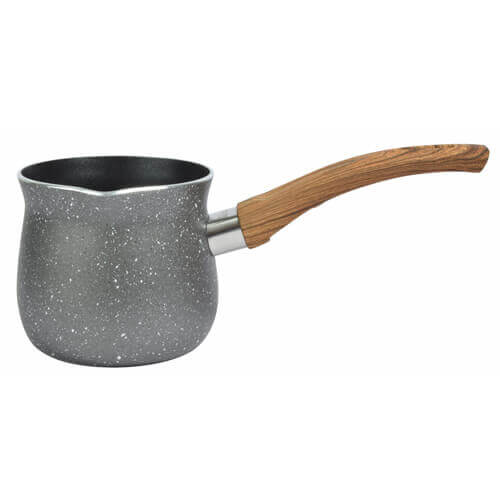 Ecocasa Μπρίκι Αντικολλητικό 300ml Stone