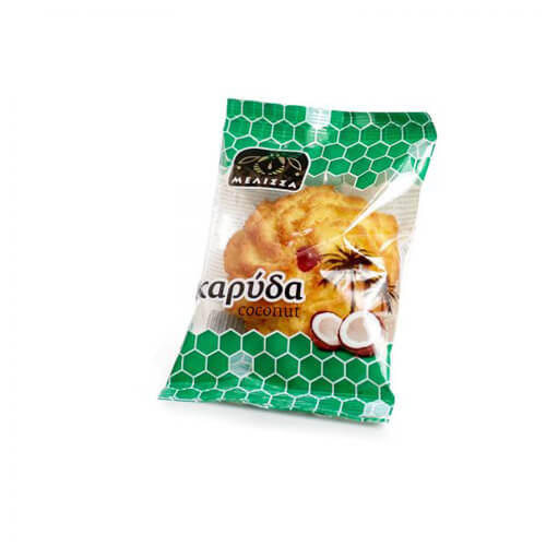 Τουμπουρλέκα Καρύδα 80gr