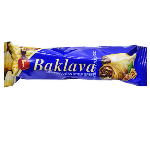 Τουμπουρλέκα Μπακλαβάς 80gr