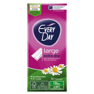 EVERYDAY Σερβιετάκια Extra Dry 30τεμ.