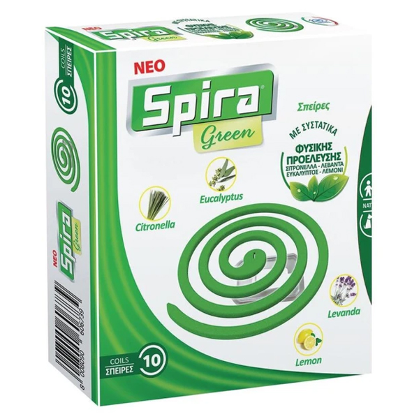Spira Φιδάκι Οικολογικό (10τεμ.)