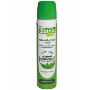 Spira Αντικουνουπικό Spray 100ml Οικολογικό