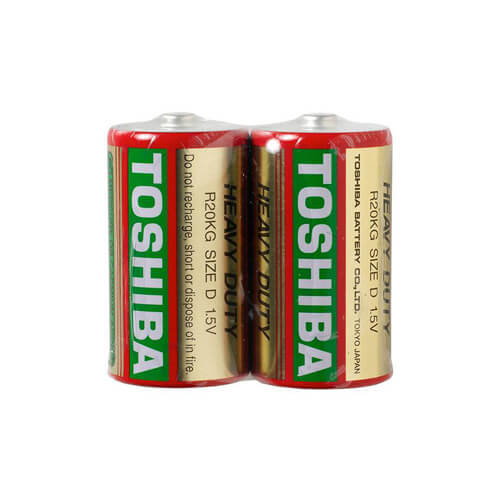 Toshiba Μπαταρία D (2τεμ.)
