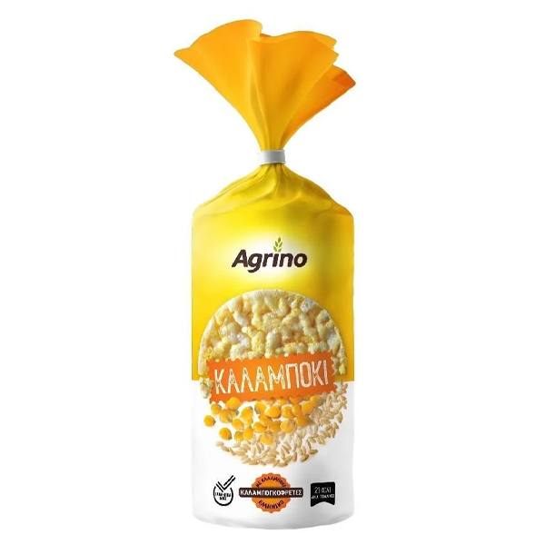 Agrino Καλαμποκοφρέτες 120gr