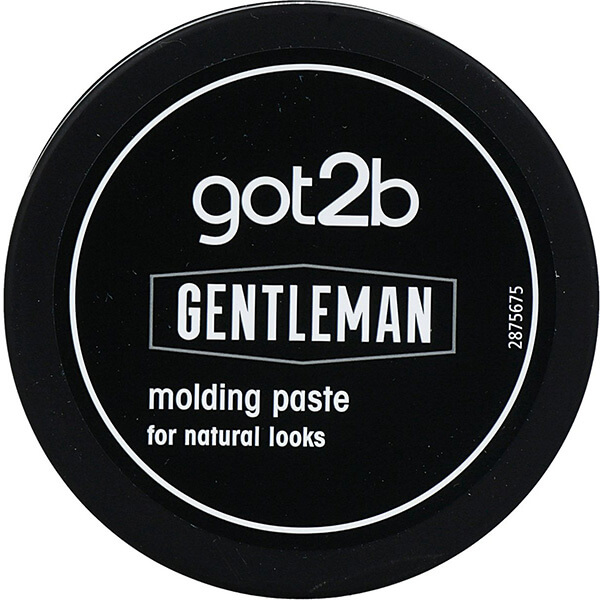 Got2b Πάστα 100ml Gentleman Molding