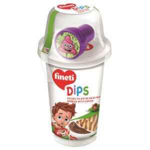 Fineti Dips Πραλίνα - 45gr (+δωρο)