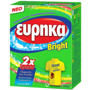 ΕΥΡΗΚΑ Bright Box 500gr