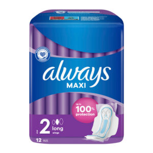 Always Σερβιέτες Maxi 12τεμ.