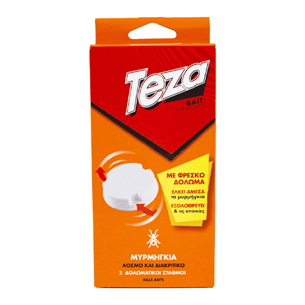 Teza Παγίδες (2τεμ.) Για Μυρμήγκια