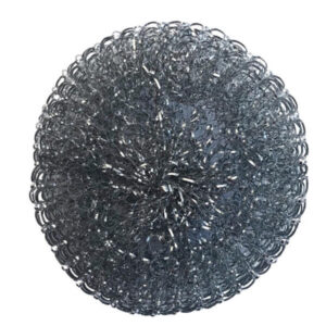 PRACTIC Συρμάτινο Γαλβανιζέ Σφουγγαράκι 25gr (25τεμ)