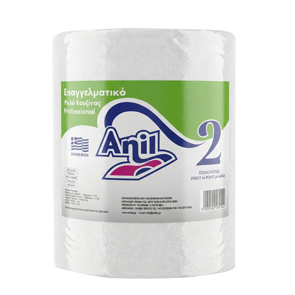 ANIL Χαρτί Κουζίνας 1900gr