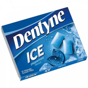 Dentyne Ice (14x16,8gr) Μέντα