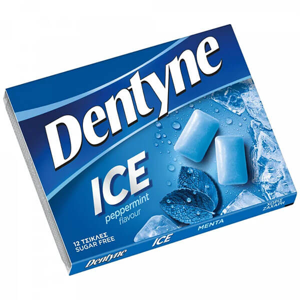 Dentyne Ice (14x16,8gr) Μέντα