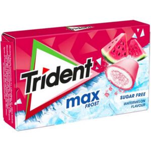 Trident Max Frost (16x20gr.) - Καρπούζι