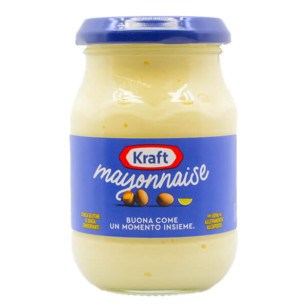 Kraft Μαγιονέζα 175ml (Ιταλίας)