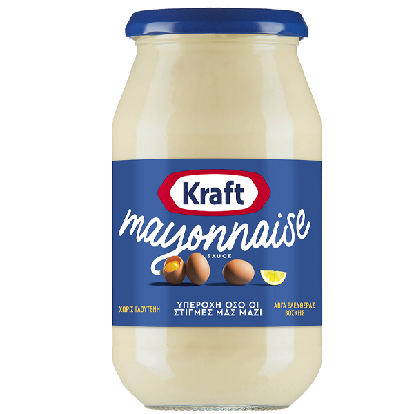 Kraft Μαγιονέζα 490ml