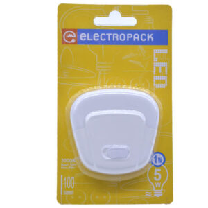 Φωτάκι Νύκτος LED - 1W (3000K)