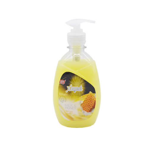 Χαρά Κρεμοσάπουνο Αντλία 400ml (Milk & Honey)