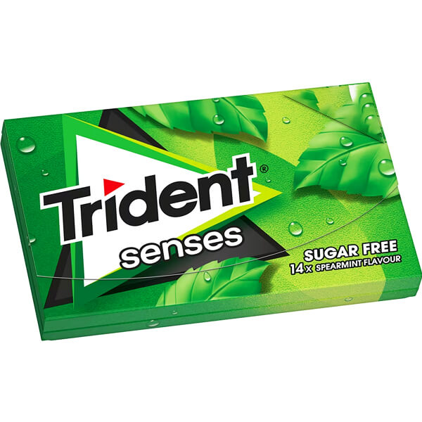 Trident Senses (12x27gr.) - Δυόσμος