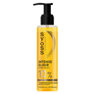 Syoss Λάδι Μαλλιών με Αντλία 100ml