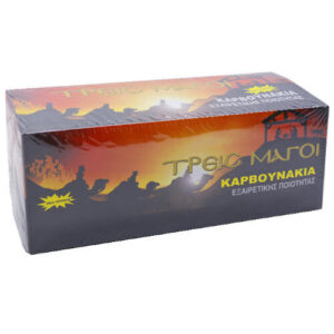 Καρβουνάκια 33mm (20x6τεμ) - Γίγας - Τρεις Μάγοι
