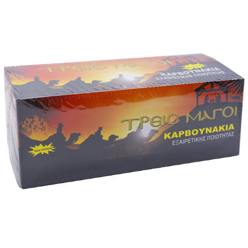 Καρβουνάκια 33mm (20x6τεμ) - Γίγας - Τρεις Μάγοι