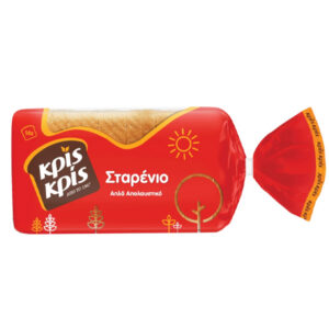 ΚΡΙΣ ΚΡΙΣ ΤΟΣΤ 350gr (Σταρένιο)