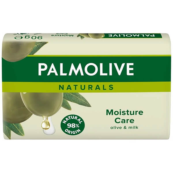 Palmolive Σαπούνι 90gr (Olive & Milk)