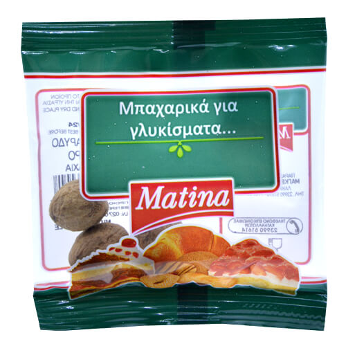 Ματίνα Μοσχοκάρυδο (3τμχ) - Χονδρό