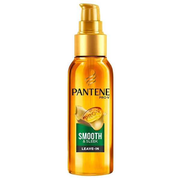 Pantene Λάδι 100ml Smooth & Sleek